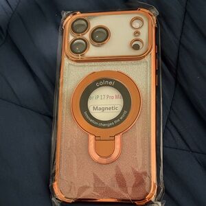 Protective Phone Case iPhone 17 pro max